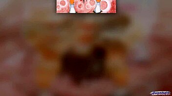 Kompilasi hentai anal gape keluar mani 1