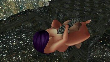 Quantum lust episode 5 space evolution with hairy big tits