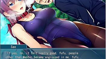 i'm going to make this unobtainable flower bloom into a masochist