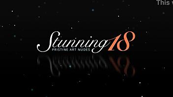 Teen slut skye young 18+ heats up the dj's desires