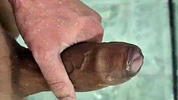 i cummed so good in the shower, it was awsome