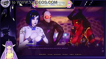 studiofows subverse big tits intrigue