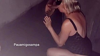 Big cock lover gets his wife to satisfy strangers