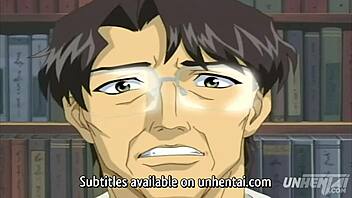 Step father can't resist touching his young 18+ step daughter's tits in bikini hentai