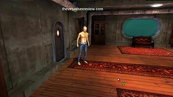 nemos whores review in 3d anime style.