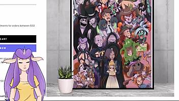 What a legend part 13: naked elf fun 😍