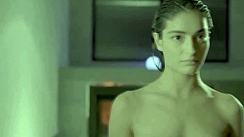 young teen explores anal experiences carefully