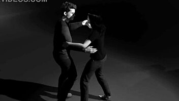 ramona 69s with tifany rocha in sheer red swing