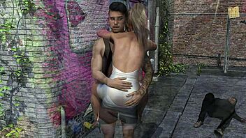 intertwined adventures in 3d cartoon