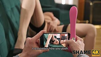 POV a perrito con culazo de chica blanca 18+ doblada