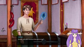 What a legend part 13: naked elf fun 😍