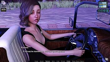 Complete Gameplay Sunshine Love Part 46 European Blonde Teen
