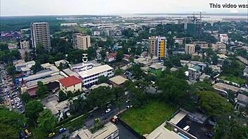 African Bride Fucked Hard by Ex-Boyfriend on Wedding Day.