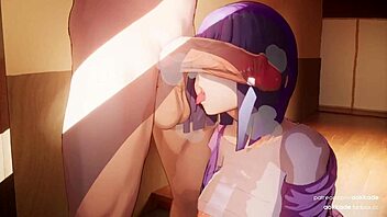 hinata's expected visitor brings a cartoon surprise