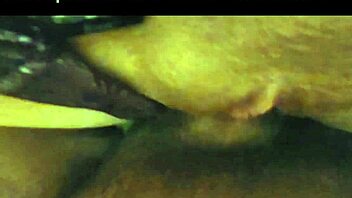 Purple-clad amateur wife's intimate moments in detail