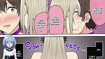 Imaizumi's House: Where Gals Gather For Anime Dating Fun