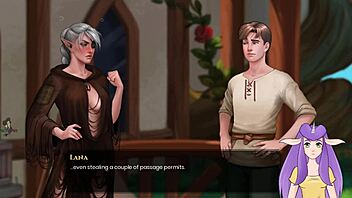 What a legend part 13: naked elf fun 😍