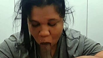 Sexy bbw bent over on bed