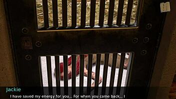 teen girl says, 'this anal plug in my big ass is so embarrassing!'