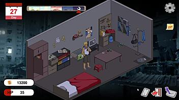 Bold hentai game handyman legend full gameplay part 3 cheating wives making ntr