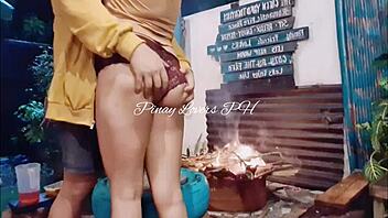 tatang bangs me deep till the end of my tight pussy