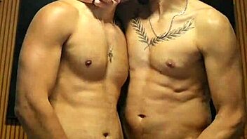 Brazilian Guy Teases With Big Black Cock Before Assfucking Passionately In Amateur Scene