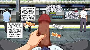 lucky dosukebe zenpen animated part 1 with big tits