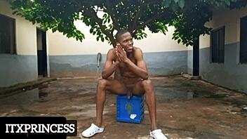 outdoor sex with ig influencer showing big tits and curvy ass