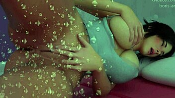 i sat on my stepbro's face in milfy city caroline part 4