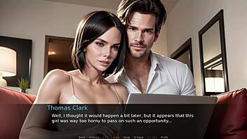 Let's Play Dirty with This Naughty Maid Fantasy!  