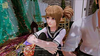 harem hotel game time