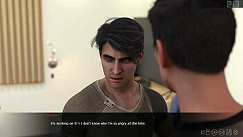 peter experiences his first gay encounter during summer vacation