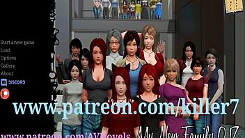 my new family adventure in cartoon game 298