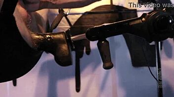 fort troff man vs machine roman todd pierce paris alpha wolfe