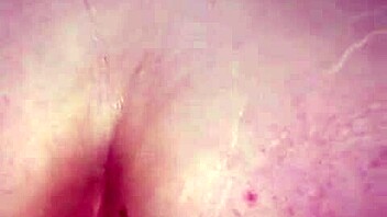 woman with big butt enjoys outdoor activities in natural setting