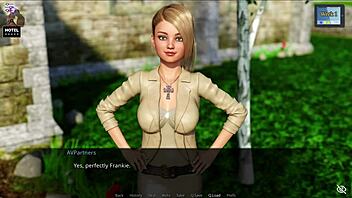 sunshine love 66 hentai game, wanna play with anime characters?