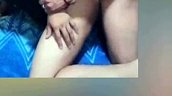 guy gets bareback fucked by another dude in a casual hookup