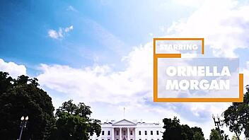 Ornella Morgan's sensual job interview in first person POV