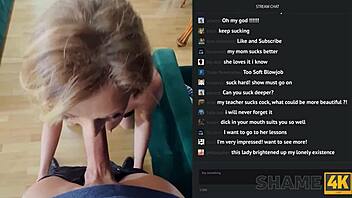 Pov doggystyle action with fat ass little 18+ white girl bent over