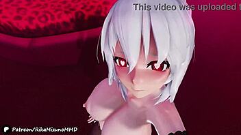 Bored Stephanie Richards Fucks Neighbor Doggystyle For Fun!