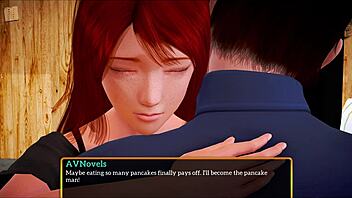 I PLAY a GAME with MY NEW FAMILY in this episode