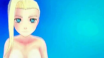 What makes Ino Yamanaka’s intense sex so wild in Naruto hentai?