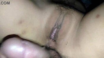 FUCKING neighbor girl's WET SHAVED pussy HARD