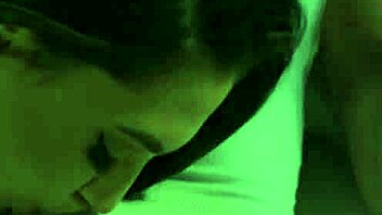 Why does tranny casey kiss and fuck rocky emerson so sensually?