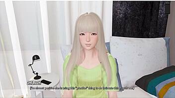 ripples full gameplay part six with fat curvy characters in ripped clothes