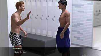 peter experiences his first gay encounter during summer vacation