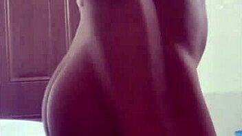 Blackpumkin girl showing off her sexy body and tits. Why does she want to get fucked?