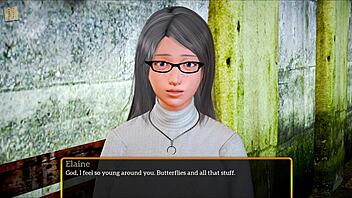 I PLAY a GAME with MY NEW FAMILY in this episode