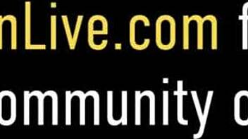 Julia Ann and Cherie DeVille fingered to orgasm