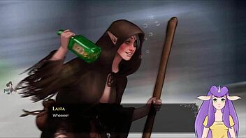 What a legend part 13: naked elf fun 😍